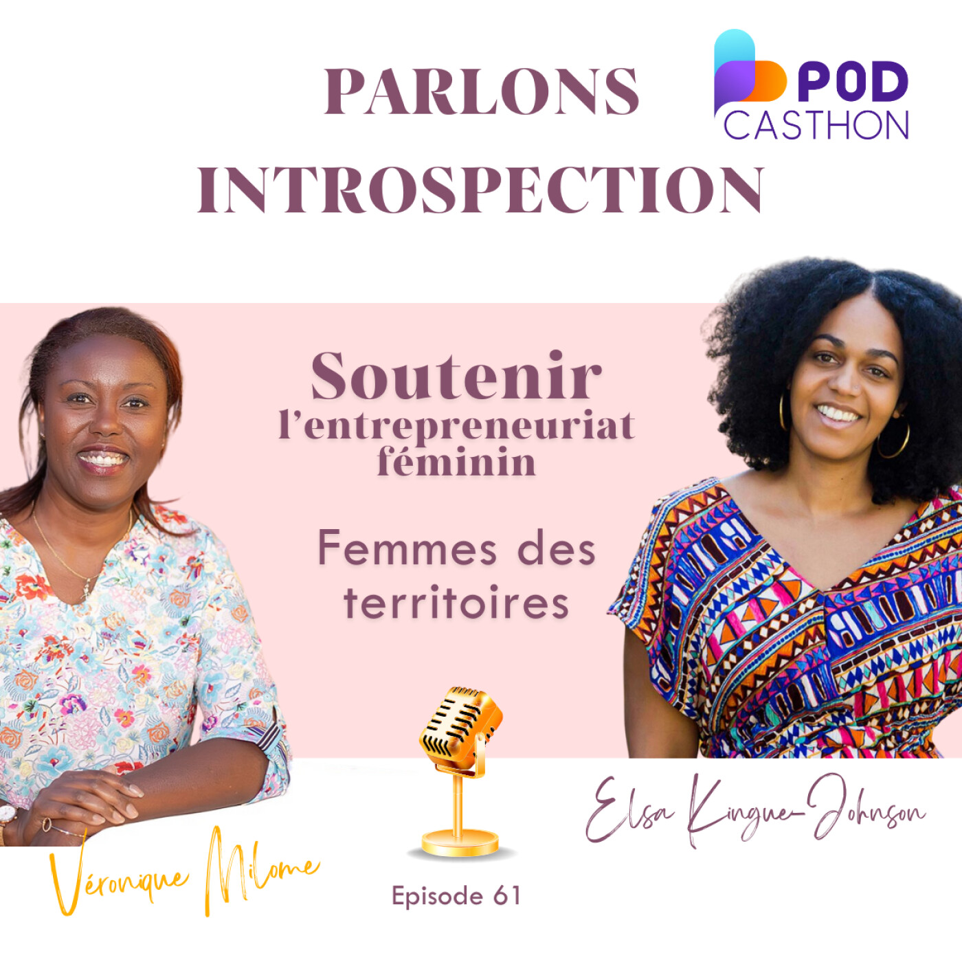 Parlons Introspection – Clarté intérieure et décisions alignées | Coaching intuitif & numérologie stratégique® | Podcast introspectif