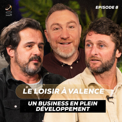 Philippe et Fabien : 2 acteurs majeurs au service vos loisirs ! cover