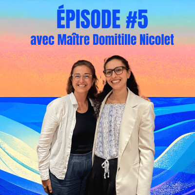 L'entretien à l'OFPRA, avec Maître Domitille Nicolet cover