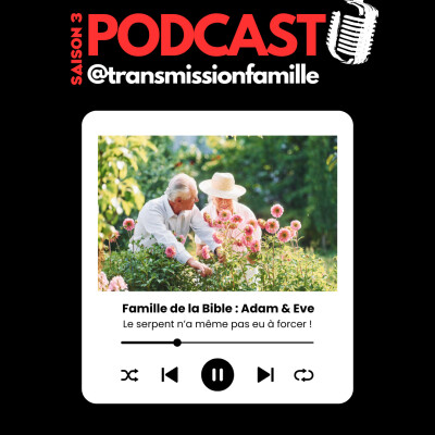 Adam et Ève : le serpent n’a même pas eu à forcer ! cover