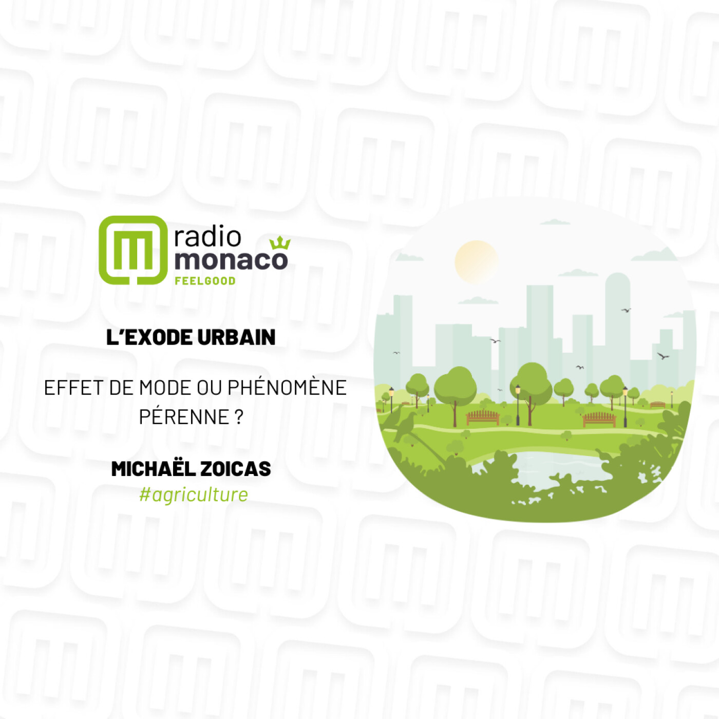 L'exode urbain : effet de mode ou phénomène durable ? episode artwork