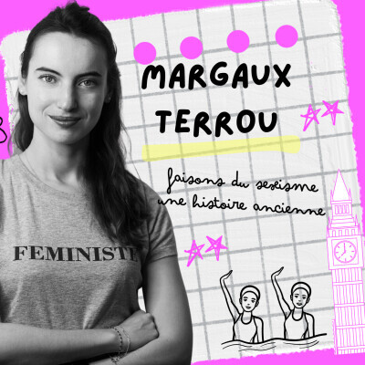 45. EXTRAIT I Margaux Terrou - qu'est-ce que le féminisme ? cover
