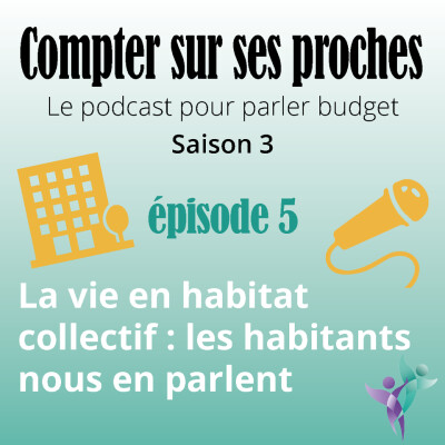 5-S3/ La vie en habitat collectif : les habitants nous en parlent. cover