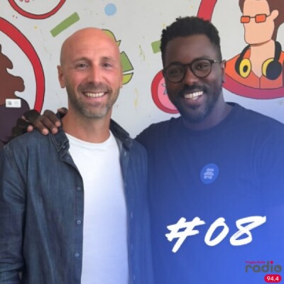 ODYSSÉE - Nicolas Capristo, 20 ans d'entrepreneuriat, de la création à la transmission cover