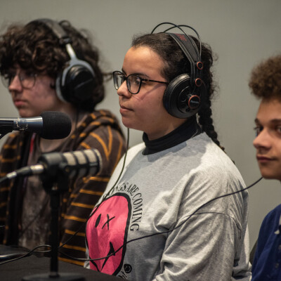 Villa Voice, plateau radio | Entretien avec Carys Davies cover
