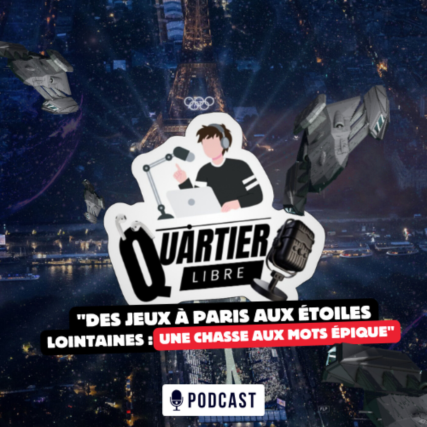 QUARTIER LIBRE