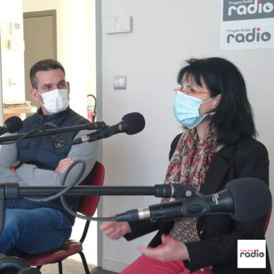 ARS LE MAG - La campagne de vaccination contre le Covid-19 cover