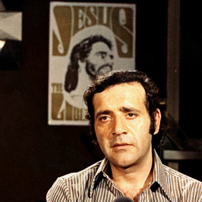 Les Intégrales : Jean Yanne cover