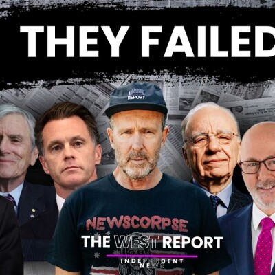 Premier thanks Israel friends, bashes Australian citizens | The West Report cover