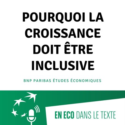 #01 - Pourquoi la croissance doit être inclusive cover