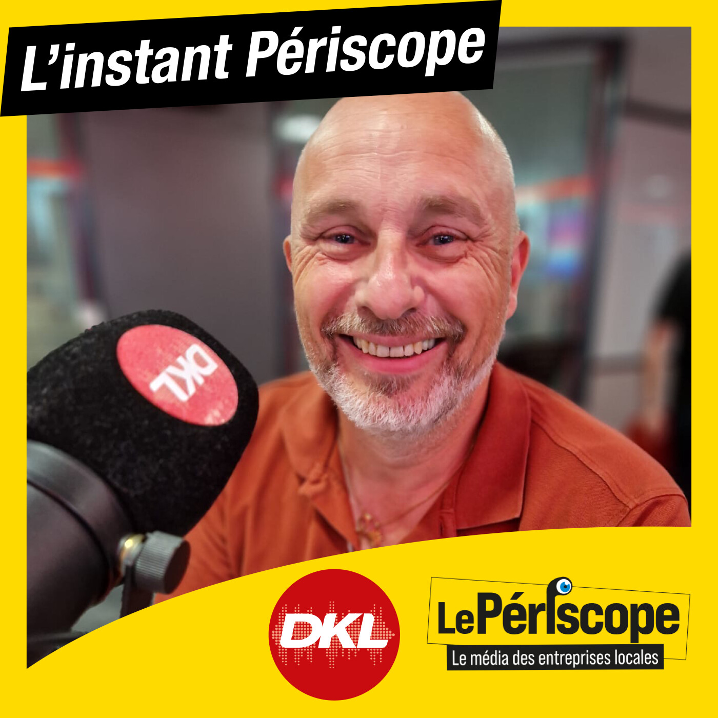 L'instant Périscope - Stéphane Chollet, gérant de SC-Focus