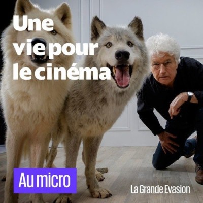 Jean-Jacques Annaud : Une vie pour le cinéma cover