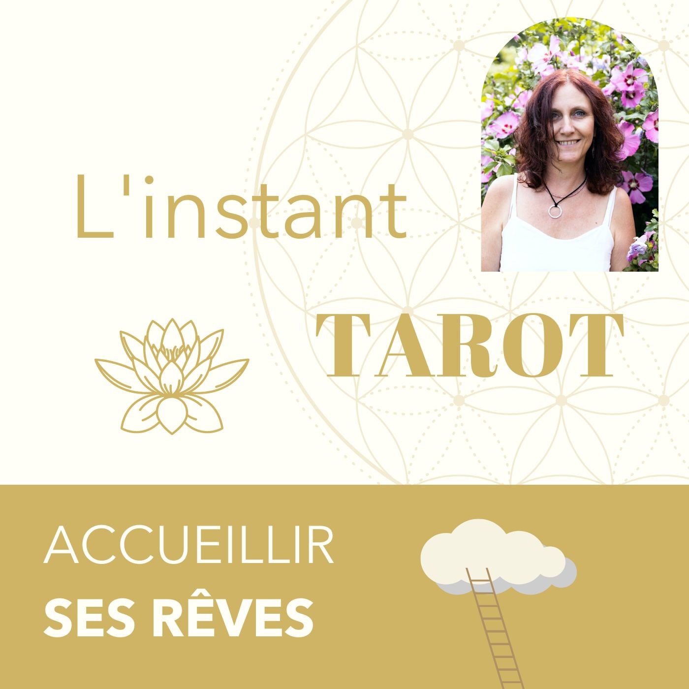 L'INSTANT TAROT - Accueillir ses rêves 💓 episode artwork