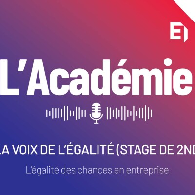 Stagiaires de seconde 2026 - l'égalité des chances en entreprise - la voix de l'égalité cover