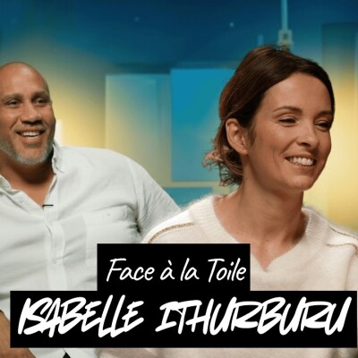 Isabelle Ithurburu : Racines basques, le 13h, Lady Gaga... l'interview sans filtre | Face à la toile cover