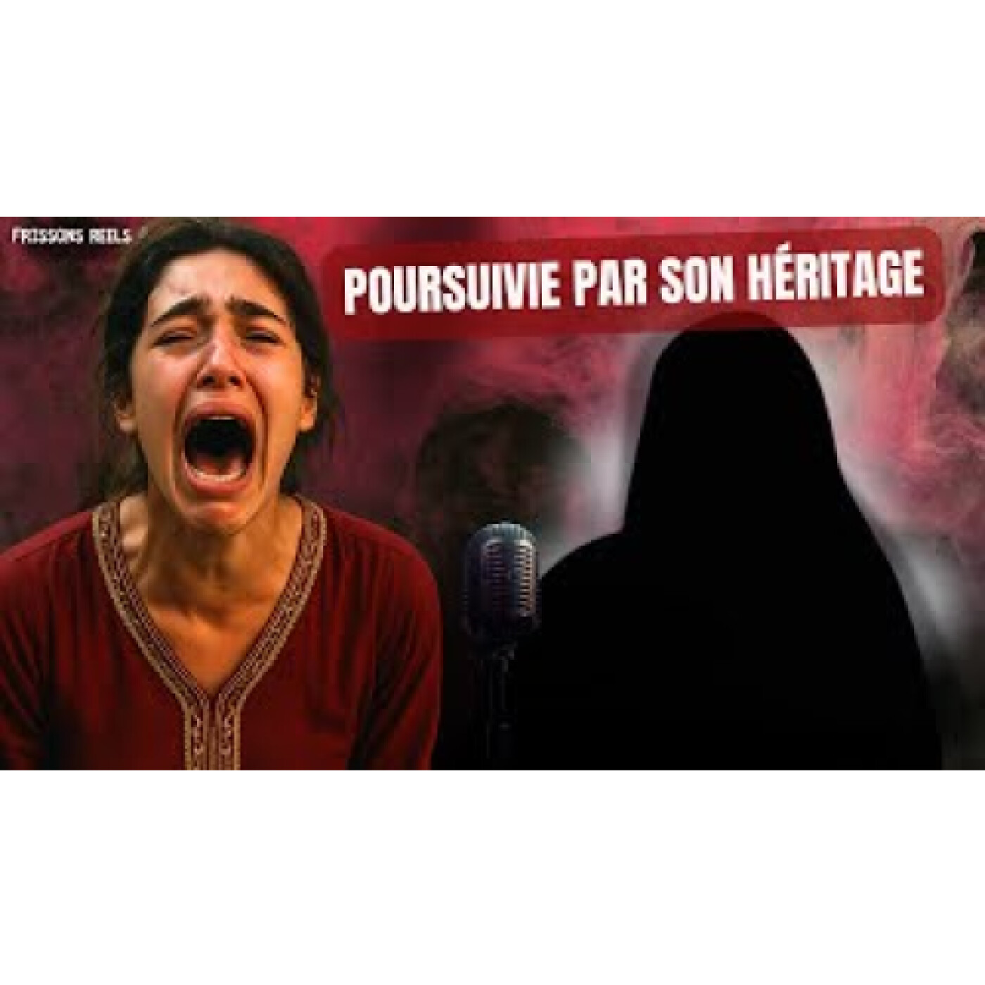 THREAD HORREUR : SORCIERS DE PÈRE EN FILS (PARTIE 2)