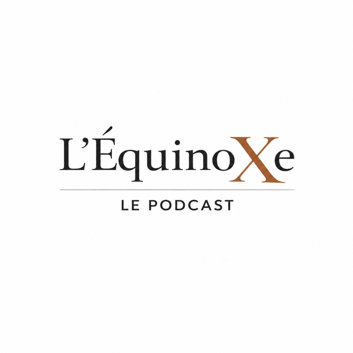 Illustration du podcast L'Équinoxe - Coaching & Accompagnement Personnel