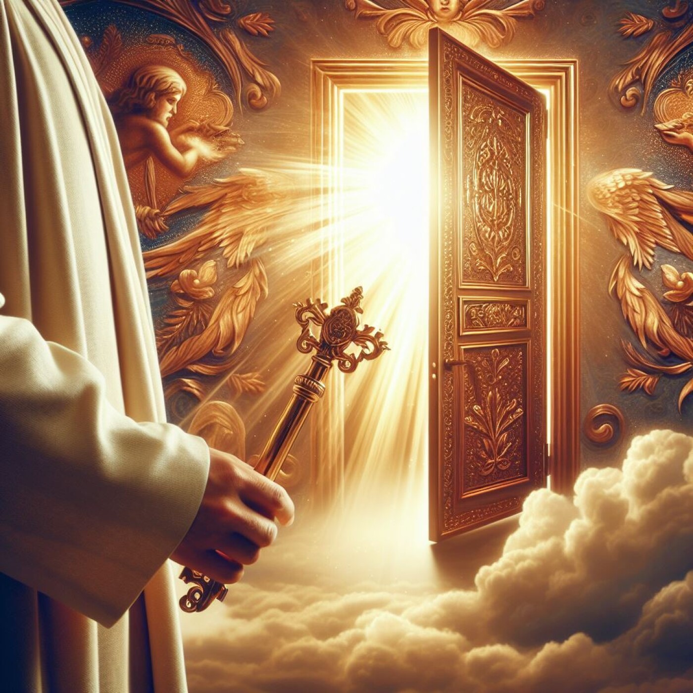 La clé pour réaliser ce pour quoi tu es venu sur la terre - Archange Raphaël Psaume 53