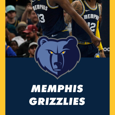 Prévia Memphis Grizzlies 🗣️ Um novo Grizzlies vêm aí! 🏀 Prévias da NBA 2025-2026 cover