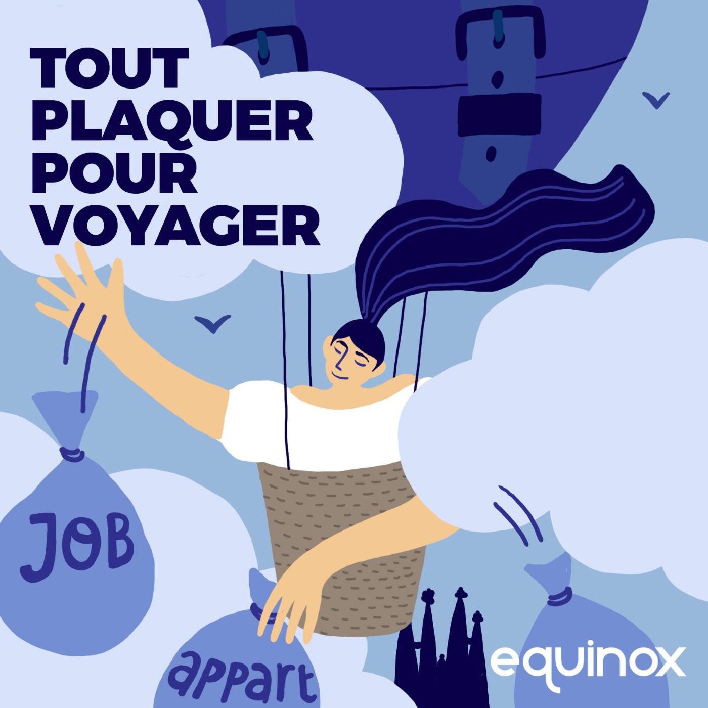 Tout Plaquer pour Voyager (comment je suis devenue digital nomade)