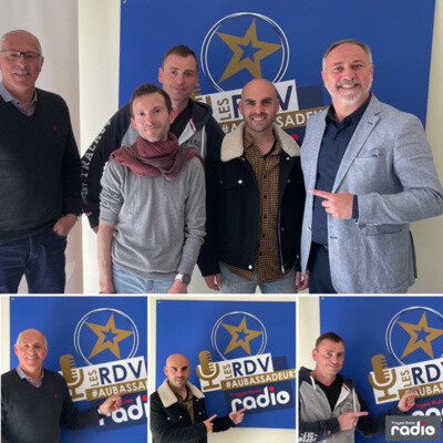 LE RDV DES AUBASSADEURS - Du 28 avril 2022 cover