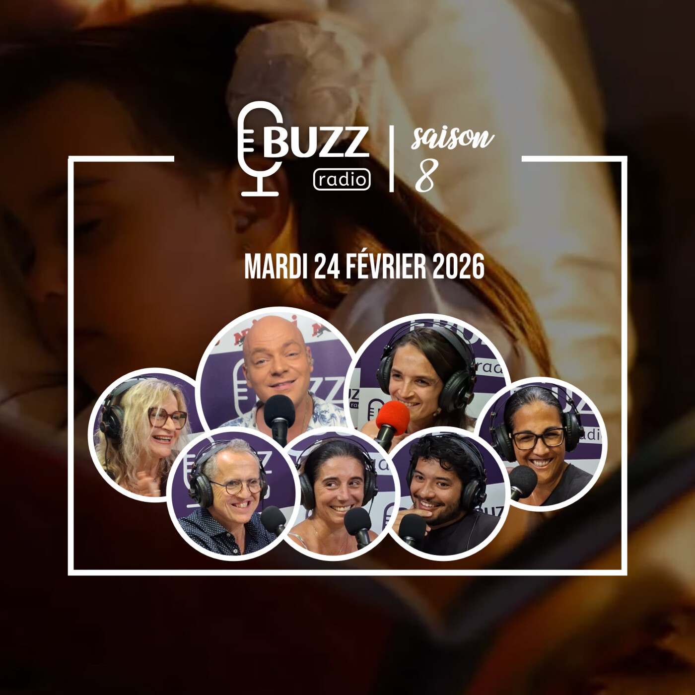 Mardi 24/02/2026 - Le rituel des histoires lues aux enfants au moment du coucher