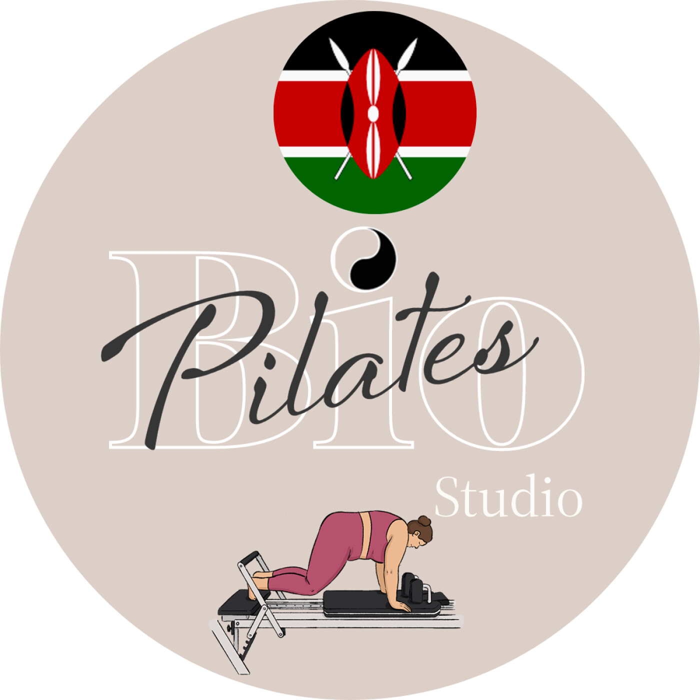 🇰🇪 Reformer Hundred - zoezi la STOTT Pilates na Joseph Pilates episode artwork
