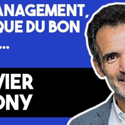 206 - Interview : Olivier Sibony cover