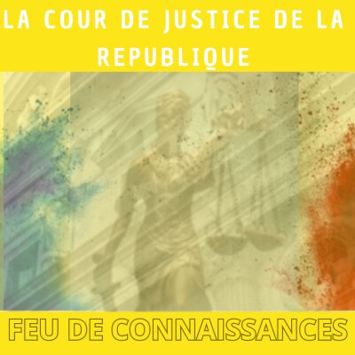 La Cour de Justice de la République cover