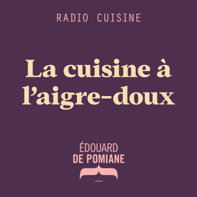 La cuisine à l'aigre-doux cover
