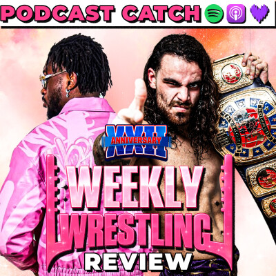 🔴𝗪𝗘𝗘𝗞𝗟𝗬 𝗪𝗥𝗘𝗦𝗧𝗟𝗜𝗡𝗚 - REVIEW 𝐀𝐏𝐂 𝟐𝟐𝐭𝐡 𝐀𝐍𝐍𝐈𝐕𝐄𝐑𝐒𝐀𝐈𝐑𝐄🎂 cover