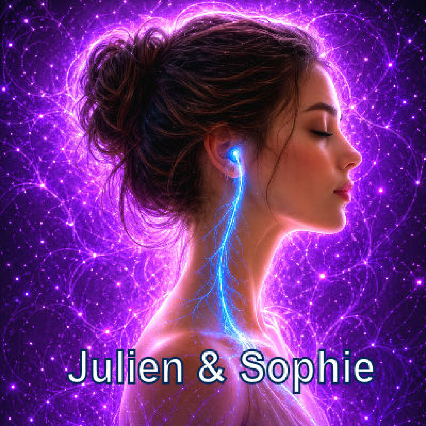 Hypnose pour Dormir : Stimulation du nerf vague pour un calme profond 2