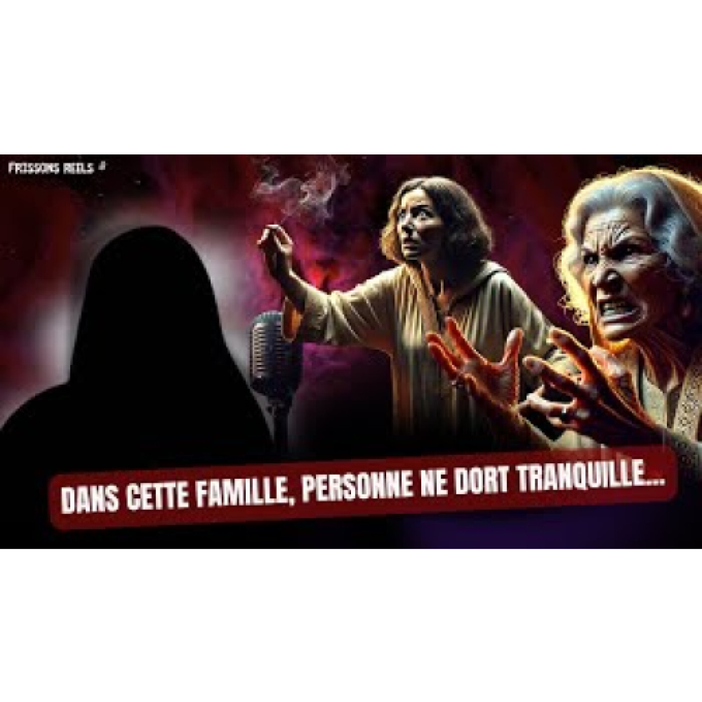 THREAD HORREUR : ELLES ONT UTILISÉ LA SORCELLERIE CONTRE LEUR PROPRE FAMILLE ! 😱