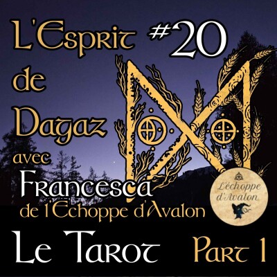 Le Tarot Dévoilé : Bien plus qu'un jeu, une boussole intérieure - Part 1 cover