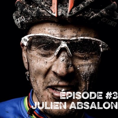 Julien ABSALON : Rouler sur l'or. De la quête au revers de la médaille quand on est une légende de son sport cover