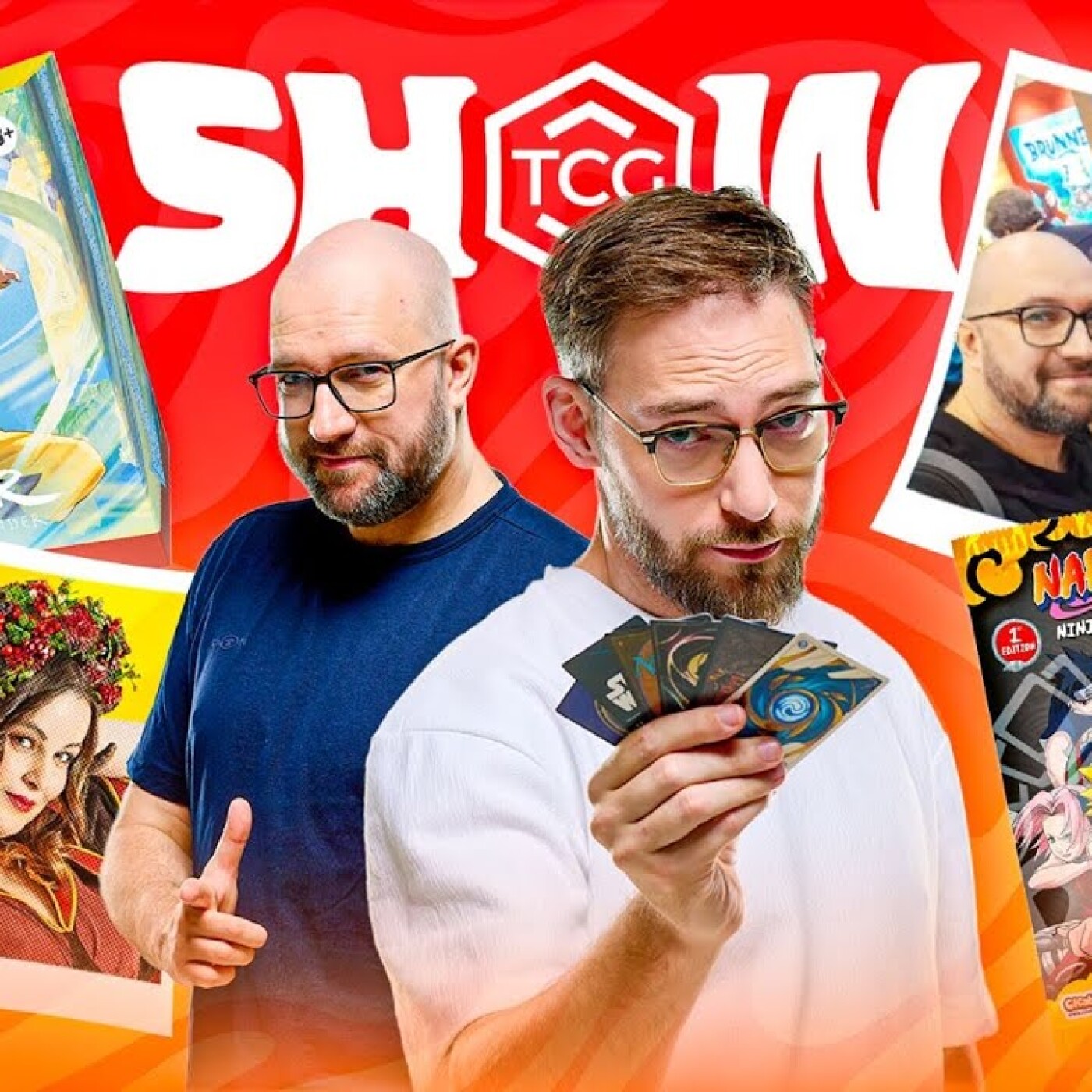 TCG Show spécial Essen, un salon ÉNORME ! episode artwork