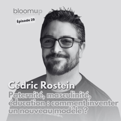 [Extrait] - Paternité, masculinité, éducation : comment inventer un nouveau modèle ? (@papatriarcat) cover