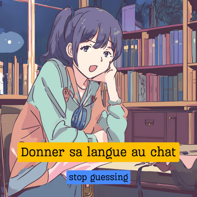 Donner sa langue au chat cover