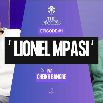 Ep 1 - Lionel Mpasi cover