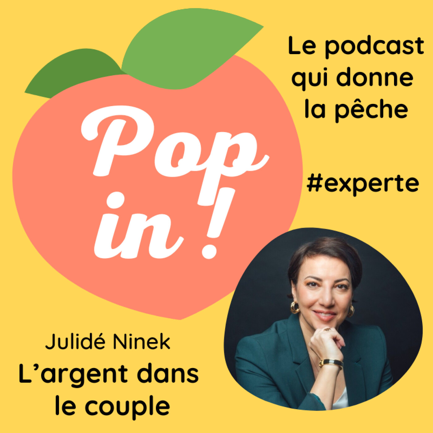 💶 L'argent dans le couple - Julidé Ninek