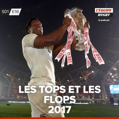 Les tops et les flops 2017 cover