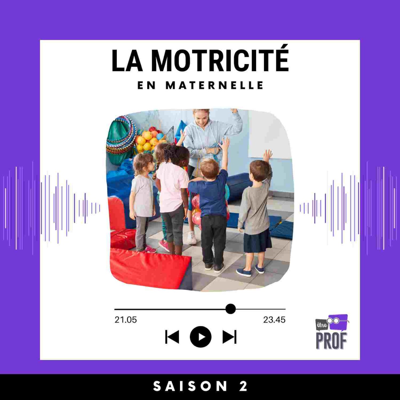 ÊtreProf - le Podcast