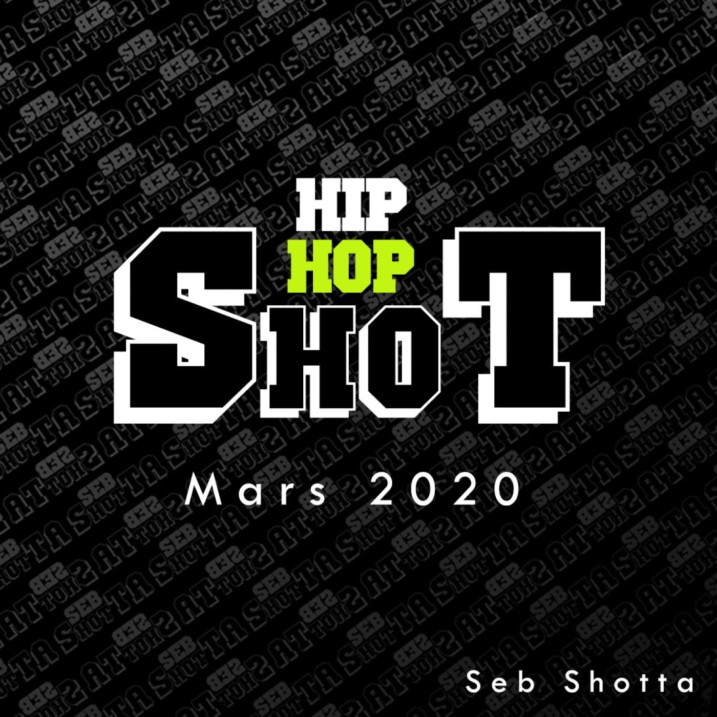 Seb Shotta - Le Podcast
