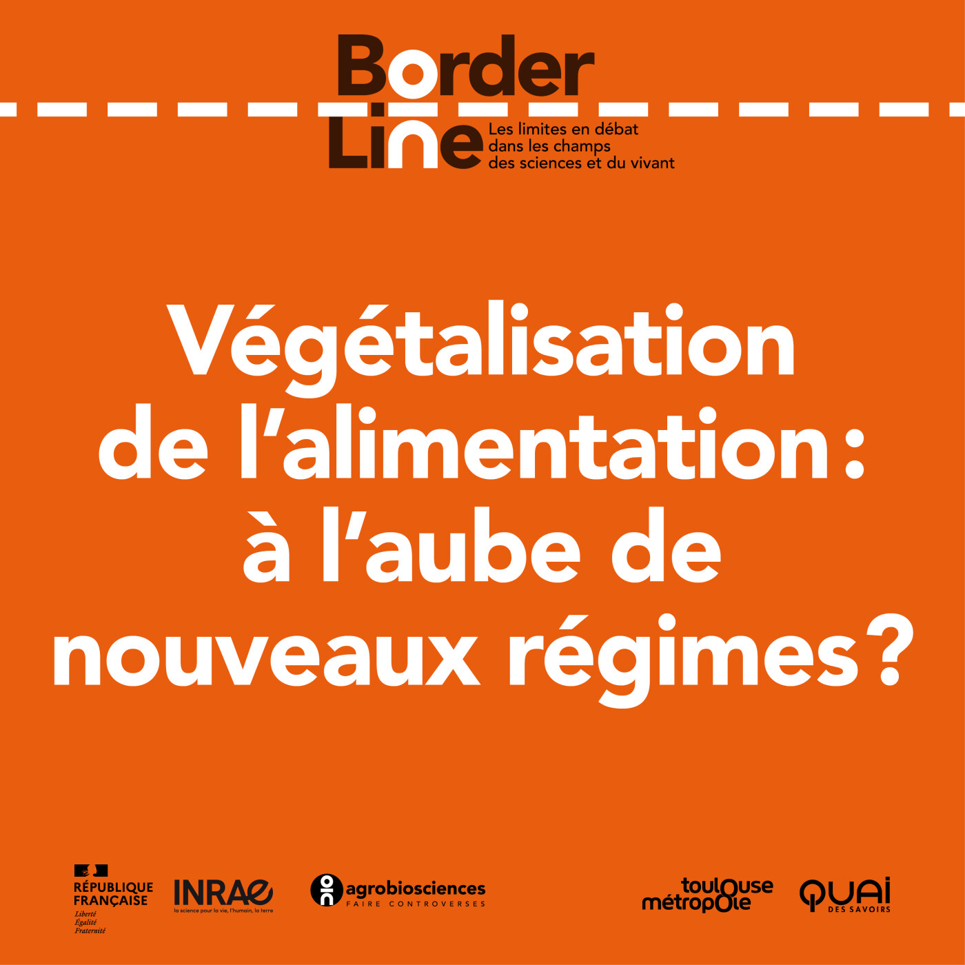 Végétalisation de l’alimentation : à l’aube de nouveaux régimes ? episode artwork