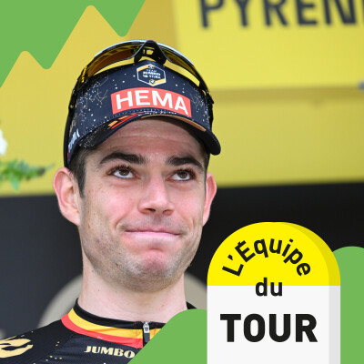 Ét. 8 : Van Aert frustré, Van der Poel relégué ? cover