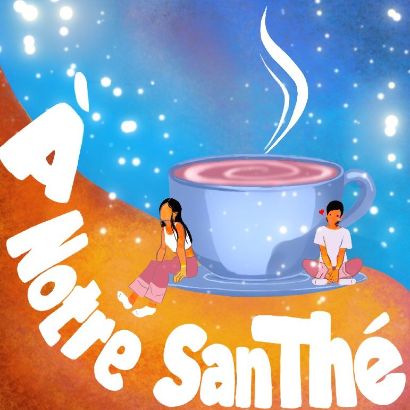 #0 A Notre SanThé | Bande Annonce