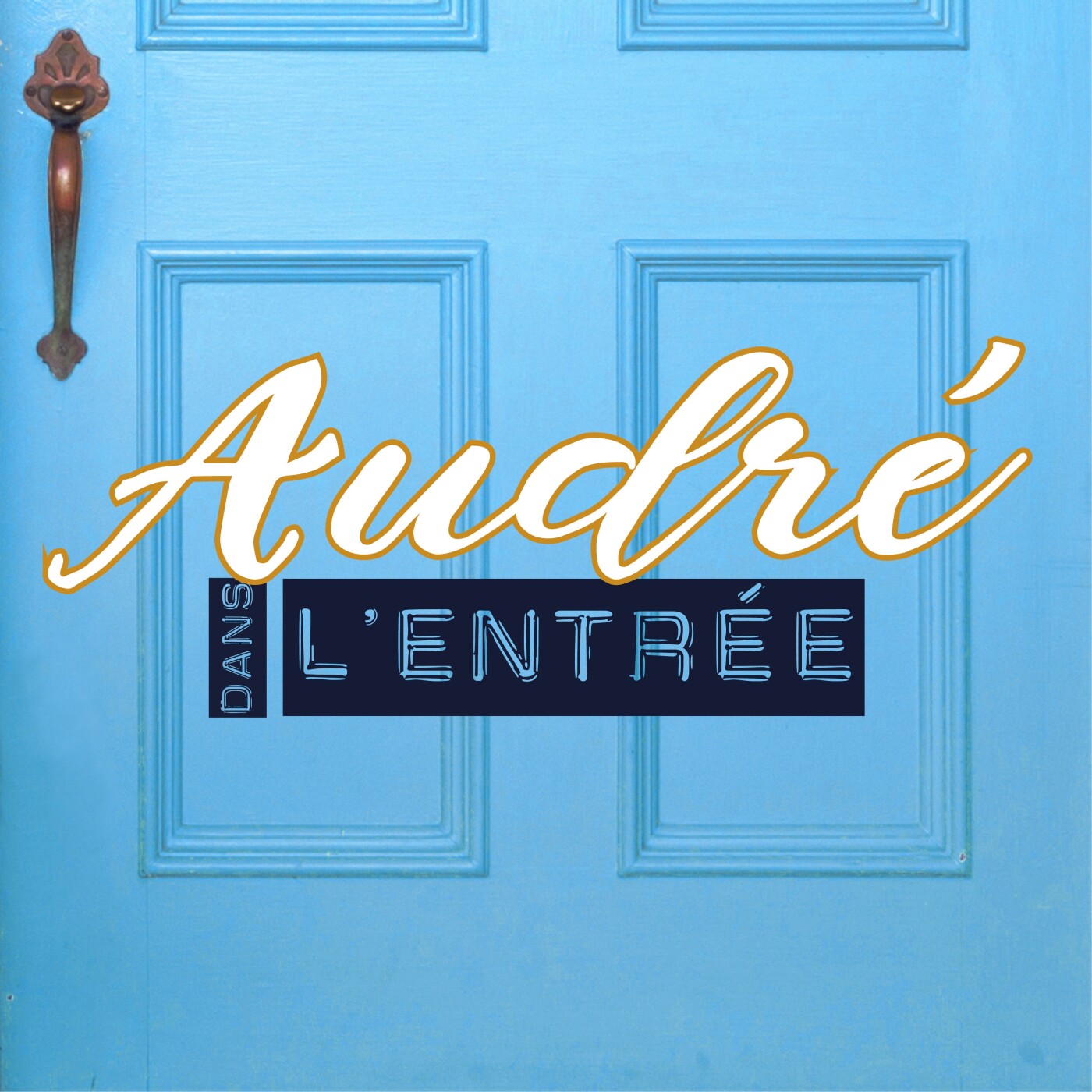 S2 - AUDRÉ DANS L'ENTRÉE - Le tarot avec Catherine Paquin-Béchard episode artwork