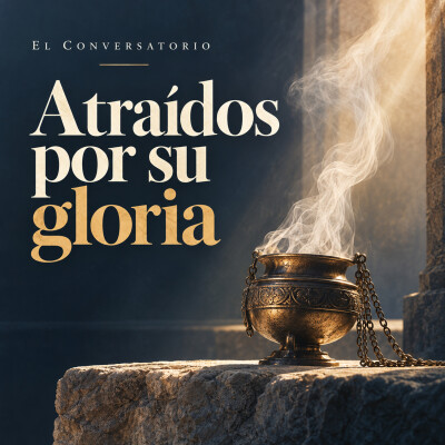 Atraídos por Su Gloria, Transformados por Su Santidad cover