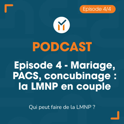 Mariage, PACS, concubinage : La LMNP en couple cover