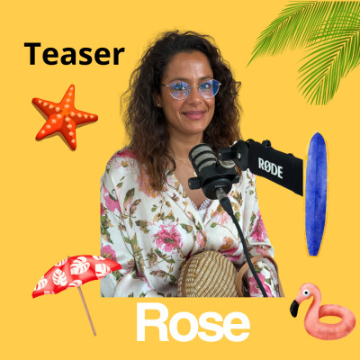 TEASER : Rose, un témoignage qui continue de briser le silence cover